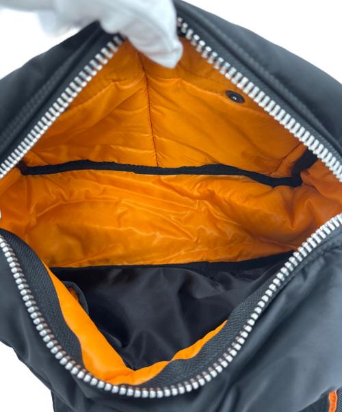 PORTER（ポーター）PORTER (ポーター) ウエストバッグ ブラック 未使用品の古着・服飾アイテム