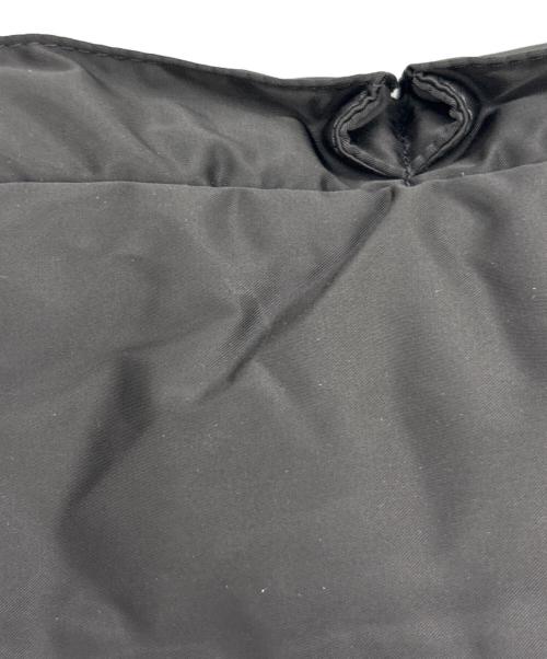 PORTER（ポーター）PORTER (ポーター) ウエストバッグ ブラック 未使用品の古着・服飾アイテム