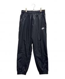 NIKE（ナイキ）の古着「ウーブパンツ」｜ブラック