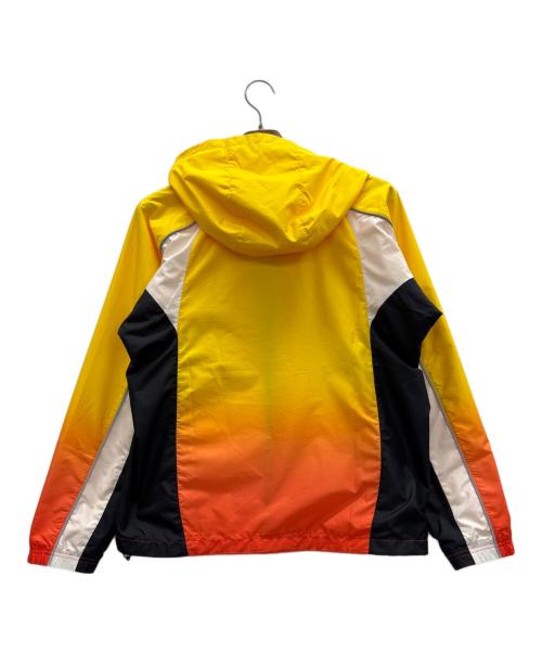 NIKE（ナイキ）NIKE (ナイキ) ナイロンジャケット イエロー サイズ:XSの古着・服飾アイテム
