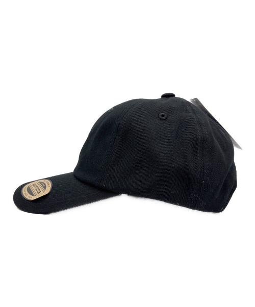 HURLEY（ハーレー）HURLEY (ハーレー) キャップ ブラック 未使用品の古着・服飾アイテム