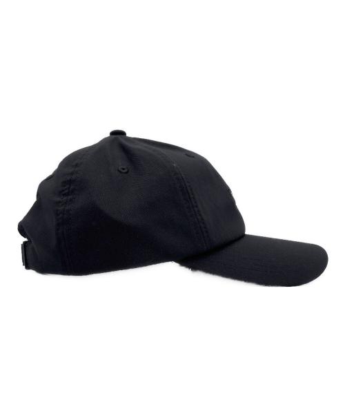 HURLEY（ハーレー）HURLEY (ハーレー) キャップ ブラック 未使用品の古着・服飾アイテム