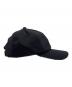 中古・古着 HURLEY (ハーレー) キャップ ブラック 未使用品：3000円