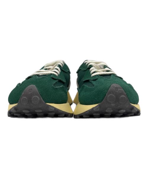 NEW BALANCE（ニューバランス）NEW BALANCE (ニューバランス) ライフスタイルシューズ 327 グリーン サイズ:25.5の古着・服飾アイテム