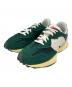 NEW BALANCE（ニューバランス）の古着「ライフスタイルシューズ 327」｜グリーン