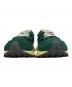 NEW BALANCE (ニューバランス) ライフスタイルシューズ 327 グリーン サイズ:25.5：7000円