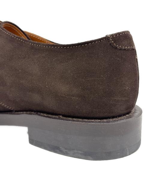 REGAL（リーガル）REGAL (リーガル) ビジネスシューズ ブラウン サイズ:24　1/2の古着・服飾アイテム