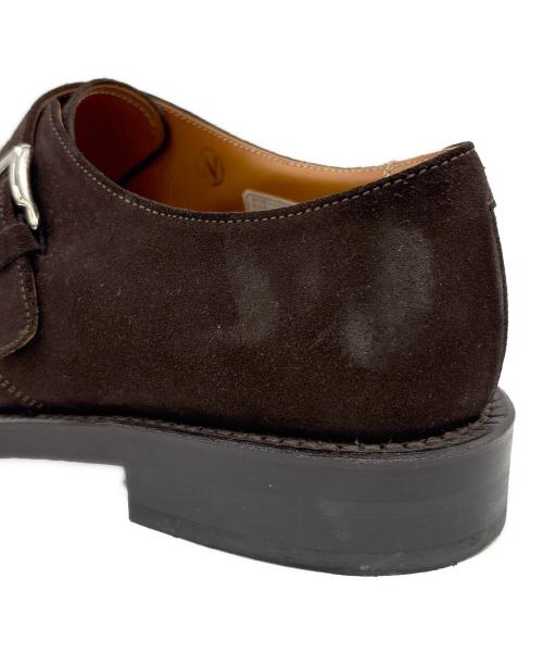 REGAL（リーガル）REGAL (リーガル) ビジネスシューズ ブラウン サイズ:24　1/2の古着・服飾アイテム