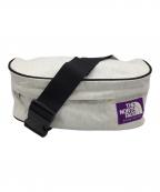 THE NORTHFACE PURPLELABELザ・ノースフェイス パープルレーベル）の古着「ボディバッグ」｜グレー