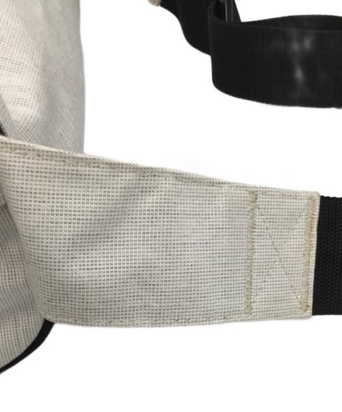 THE NORTHFACE PURPLELABEL（ザ・ノースフェイス パープルレーベル）THE NORTHFACE PURPLELABEL (ザ・ノースフェイス パープルレーベル) ボディバッグ グレーの古着・服飾アイテム