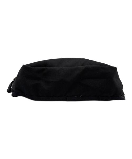 THE NORTH FACE（ザ ノース フェイス）THE NORTH FACE (ザ ノース フェイス) BOZER HIP PACK II ブラック×ホワイトの古着・服飾アイテム