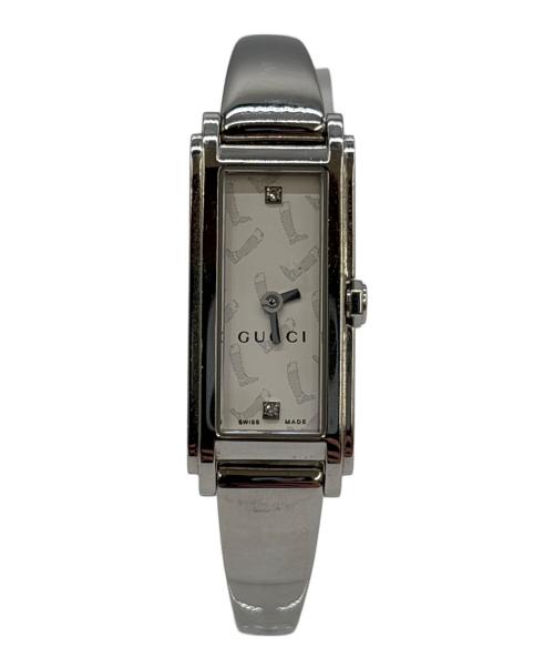 GUCCI（グッチ）GUCCI (グッチ) リストウォッチの古着・服飾アイテム
