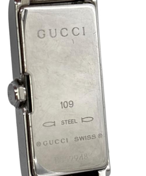 GUCCI（グッチ）GUCCI (グッチ) リストウォッチの古着・服飾アイテム