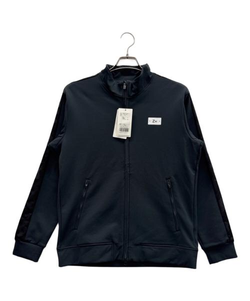 ZERO HALLIBURTON（ゼロ ハリバートン）ZERO HALLIBURTON (ゼロ ハリバートン) ジップジャケット グレー サイズ:L 未使用品の古着・服飾アイテム