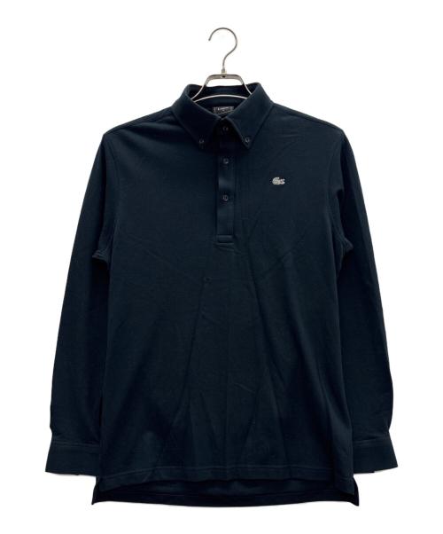 LACOSTE（ラコステ）LACOSTE (ラコステ) ポロシャツ ネイビー サイズ:4の古着・服飾アイテム