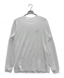 ARC'TERYX（アークテリクス）の古着「Kragg SL Cotton LS」｜ホワイト