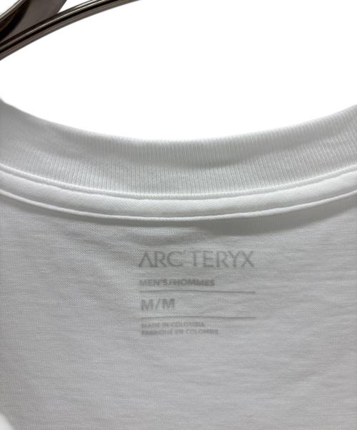 ARC'TERYX（アークテリクス）ARC'TERYX (アークテリクス) Kragg SL Cotton LS ホワイト サイズ:Mの古着・服飾アイテム