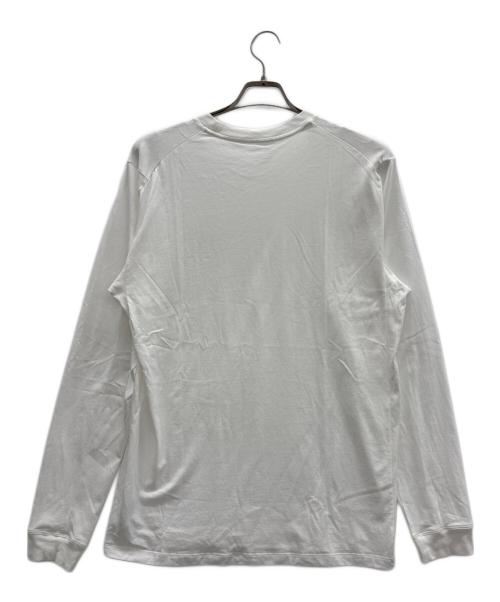 ARC'TERYX（アークテリクス）ARC'TERYX (アークテリクス) Kragg SL Cotton LS ホワイト サイズ:Mの古着・服飾アイテム