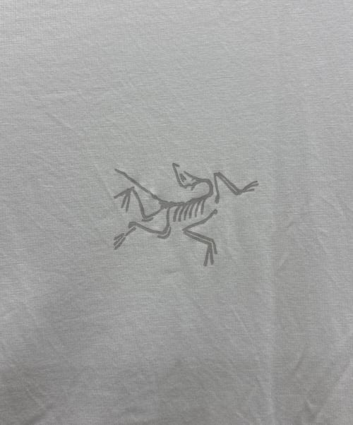 ARC'TERYX（アークテリクス）ARC'TERYX (アークテリクス) Kragg SL Cotton LS ホワイト サイズ:Mの古着・服飾アイテム