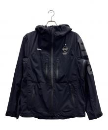 F.C.R.B.（エフシーレアルブリストル）の古着「ジャケット」｜ブラック