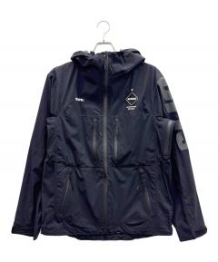 F.C.R.B. TOUR BENCH COAT ネイビー Lサイズ 中古・古着通販】F.C.R.B. (エフシーレアルブリストル) SOPH. (ソフ