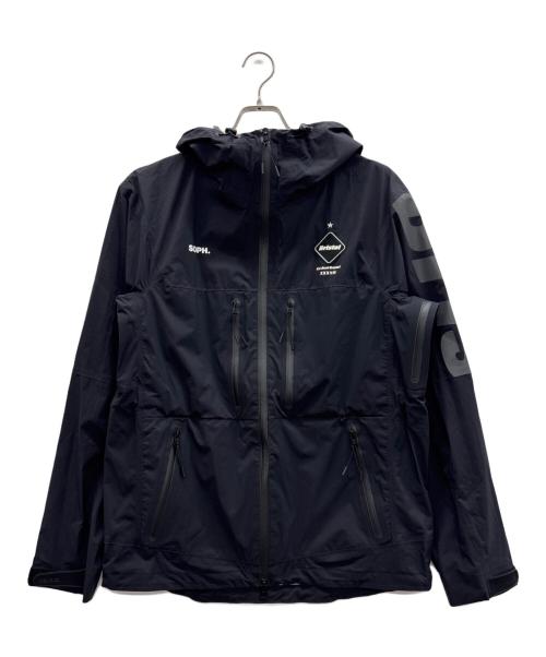 F.C.R.B.（エフシーレアルブリストル）F.C.R.B. (エフシーレアルブリストル) ジャケット ブラック サイズ:Mの古着・服飾アイテム