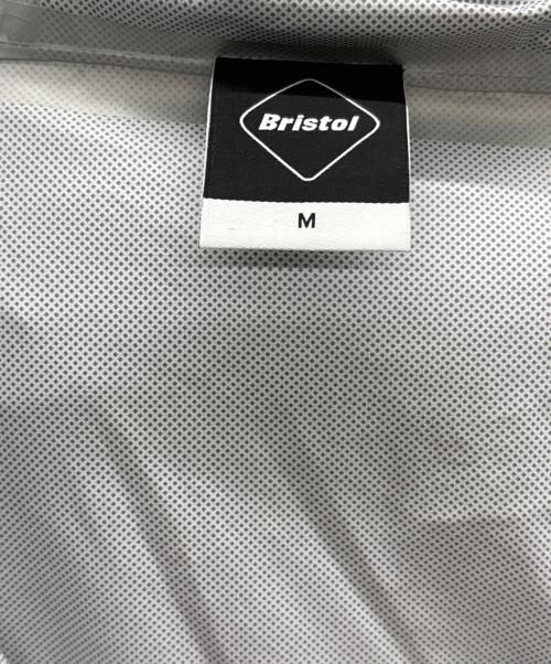 F.C.R.B.（エフシーレアルブリストル）F.C.R.B. (エフシーレアルブリストル) ジャケット ブラック サイズ:Mの古着・服飾アイテム