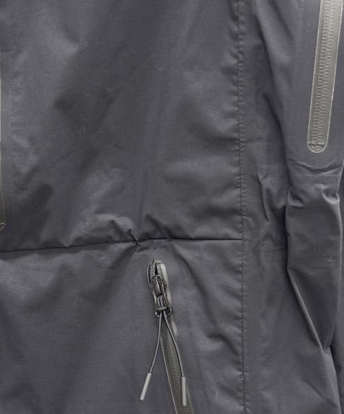 F.C.R.B.（エフシーレアルブリストル）F.C.R.B. (エフシーレアルブリストル) ジャケット ブラック サイズ:Mの古着・服飾アイテム