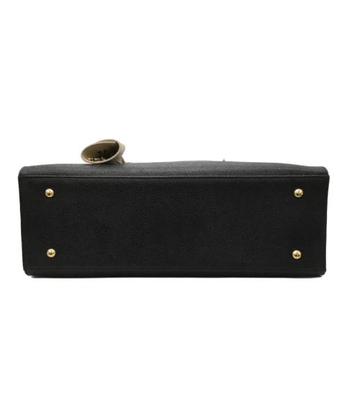 Samantha Vega（サマンサベガ）Samantha Vega (サマンサベガ) 2WAYショルダーバッグ ブラック×ベージュの古着・服飾アイテム