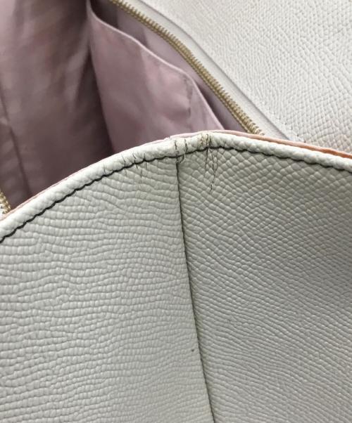 Samantha Vega（サマンサベガ）Samantha Vega (サマンサベガ) 2WAYショルダーバッグ ブラック×ベージュの古着・服飾アイテム