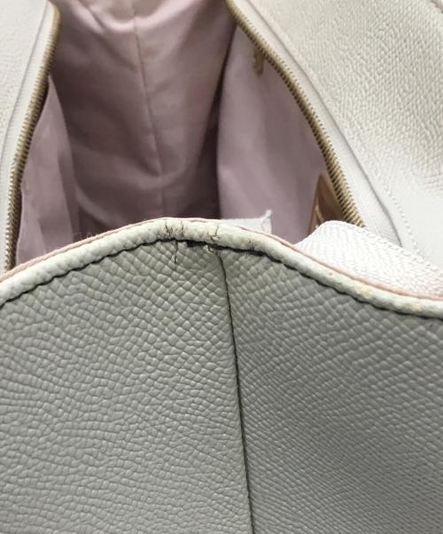 Samantha Vega（サマンサベガ）Samantha Vega (サマンサベガ) 2WAYショルダーバッグ ブラック×ベージュの古着・服飾アイテム