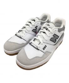 NEW BALANCE（ニューバランス）の古着「BB550ESC」｜ホワイト×グレー