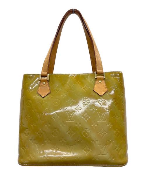 LOUIS VUITTON（ルイ ヴィトン）LOUIS VUITTON (ルイ ヴィトン) トートバッグ ベビーブルーの古着・服飾アイテム