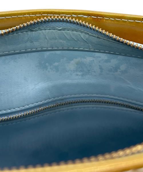 LOUIS VUITTON（ルイ ヴィトン）LOUIS VUITTON (ルイ ヴィトン) トートバッグ ベビーブルーの古着・服飾アイテム