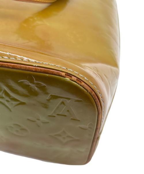 LOUIS VUITTON（ルイ ヴィトン）LOUIS VUITTON (ルイ ヴィトン) トートバッグ ベビーブルーの古着・服飾アイテム