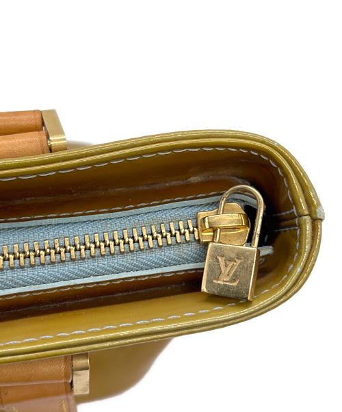 LOUIS VUITTON（ルイ ヴィトン）LOUIS VUITTON (ルイ ヴィトン) トートバッグ ベビーブルーの古着・服飾アイテム