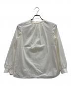 MACKINTOSHマッキントッシュ）の古着「ブラウス」｜ホワイト