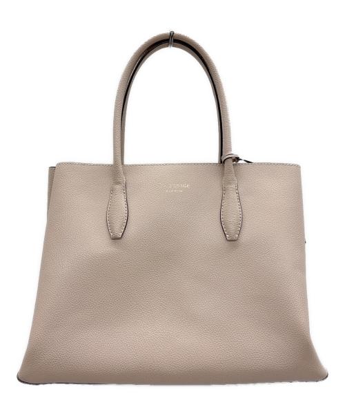 Kate Spade（ケイトスペード）Kate Spade (ケイトスペード) 2WAYショルダーバッグ ピンクの古着・服飾アイテム