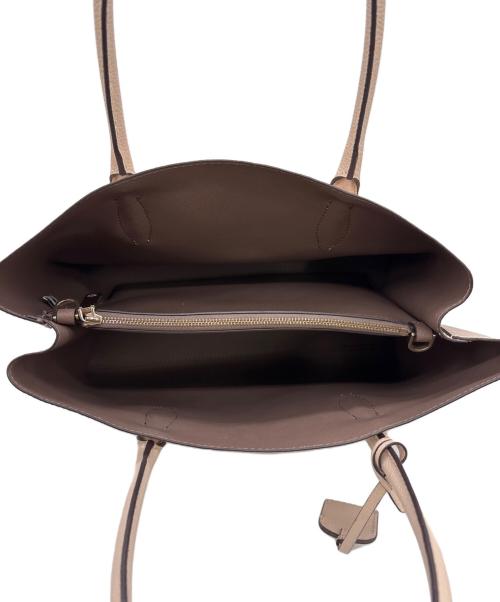 Kate Spade（ケイトスペード）Kate Spade (ケイトスペード) 2WAYショルダーバッグ ピンクの古着・服飾アイテム