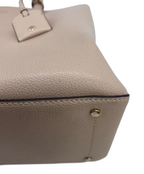 Kate Spade（ケイトスペード）Kate Spade (ケイトスペード) 2WAYショルダーバッグ ピンクの古着・服飾アイテム