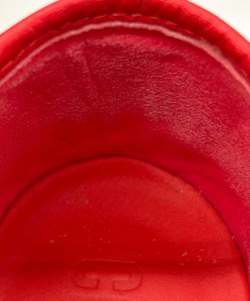 CAMPER（カンペール）CAMPER (カンペール) サンダル レッド サイズ:34の古着・服飾アイテム