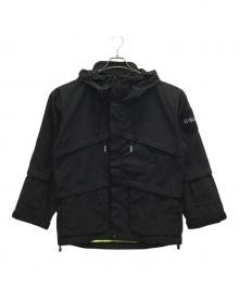 SILAS（サイラス）の古着「マウンテンパーカー」｜ブラック
