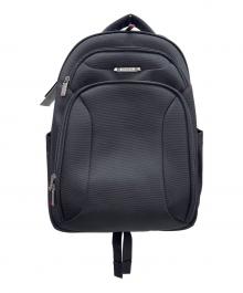 Samsonite（サムソナイト）の古着「バックパック」｜ブラック