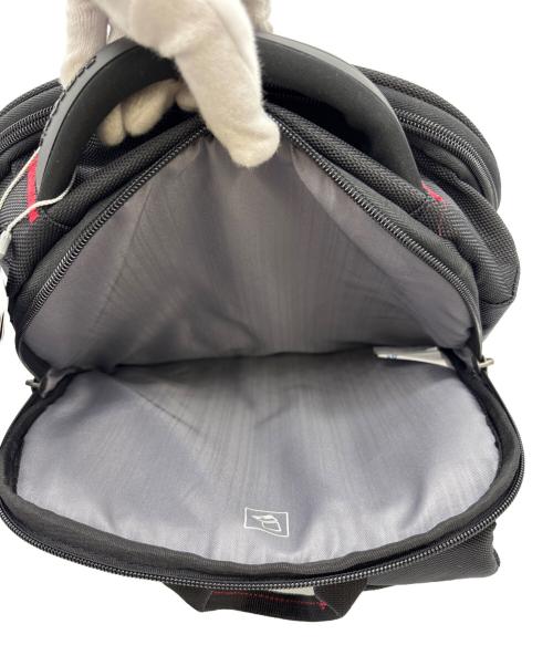 Samsonite（サムソナイト）Samsonite (サムソナイト) バックパック ブラック 未使用品の古着・服飾アイテム