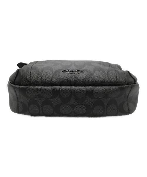 COACH（コーチ）COACH (コーチ) ボディバッグ ブラックの古着・服飾アイテム