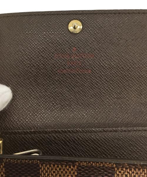 LOUIS VUITTON（ルイ ヴィトン）LOUIS VUITTON (ルイ ヴィトン) キーケース ブラウンの古着・服飾アイテム
