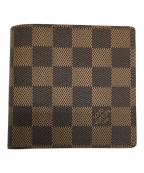 LOUIS VUITTONルイ ヴィトン）の古着「2つ折り財布」