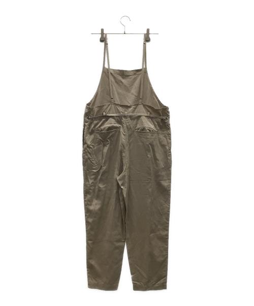 Munich（ミューニック）Munich (ミューニック) サロペット ベージュ サイズ:Mの古着・服飾アイテム