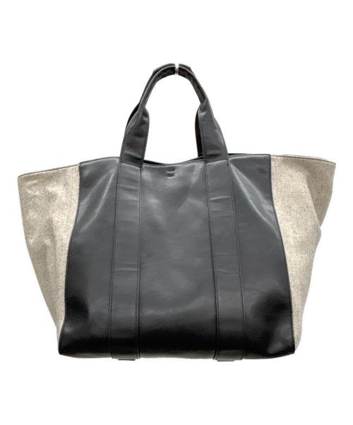 ADORE（アドーア）ADORE (アドーア) ハンドバッグ ブラックの古着・服飾アイテム