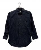 Vivienne Westwood manヴィヴィアン ウェストウッド マン）の古着「シャツ」｜ブラック